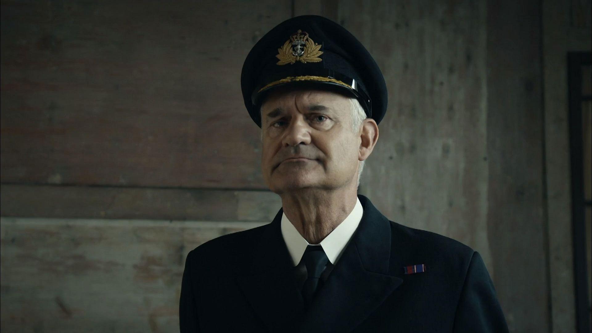 Titanic's Tragic Twin: The Britannic Disaster 2016 movie scene