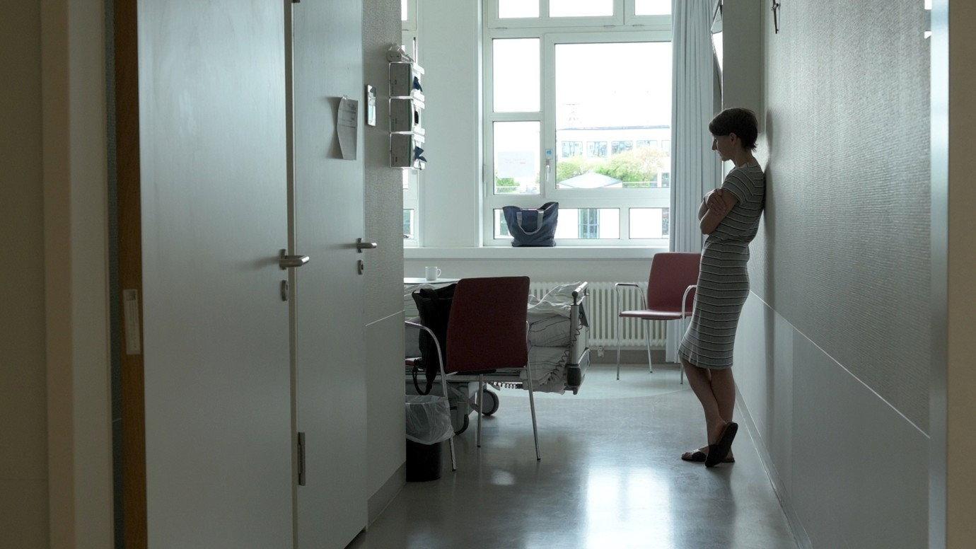Palliative Care Unit 2025 movie scene