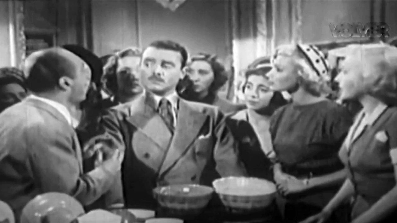 El heroico Bonifacio 1951 movie scene