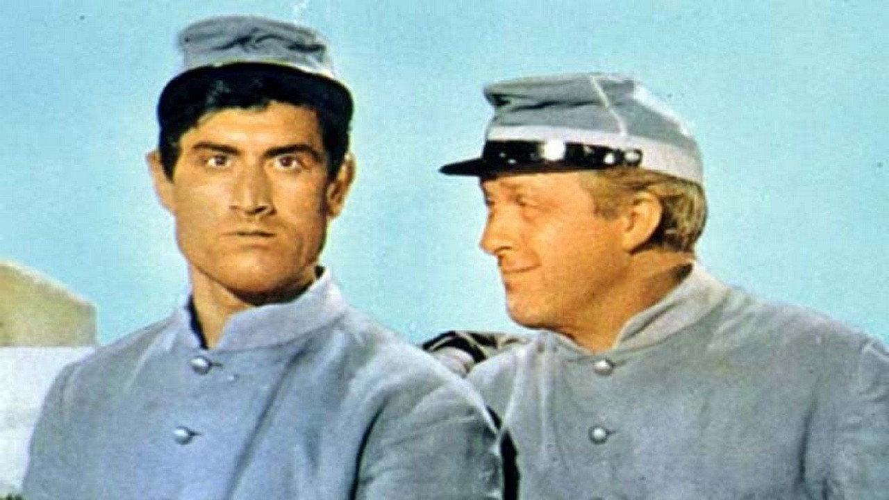 Ringo and Gringo Against All 1966 movie scene