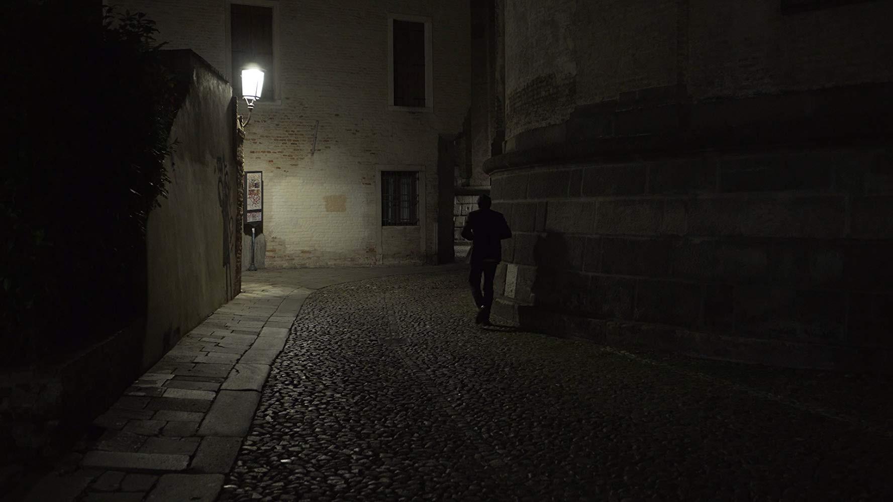 L'ultimo ballo 2017 movie scene