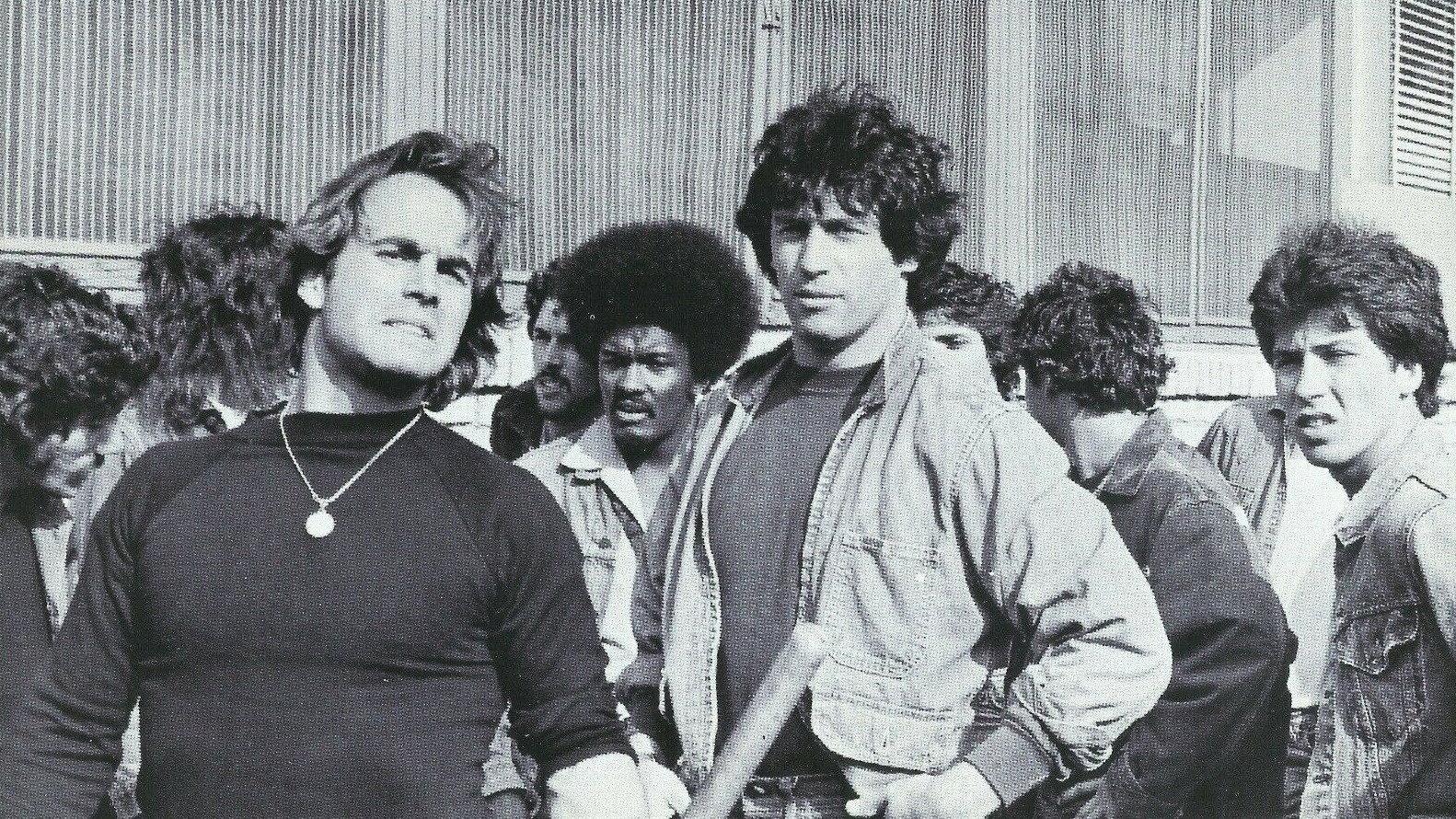 Sunnyside 1979 movie scene