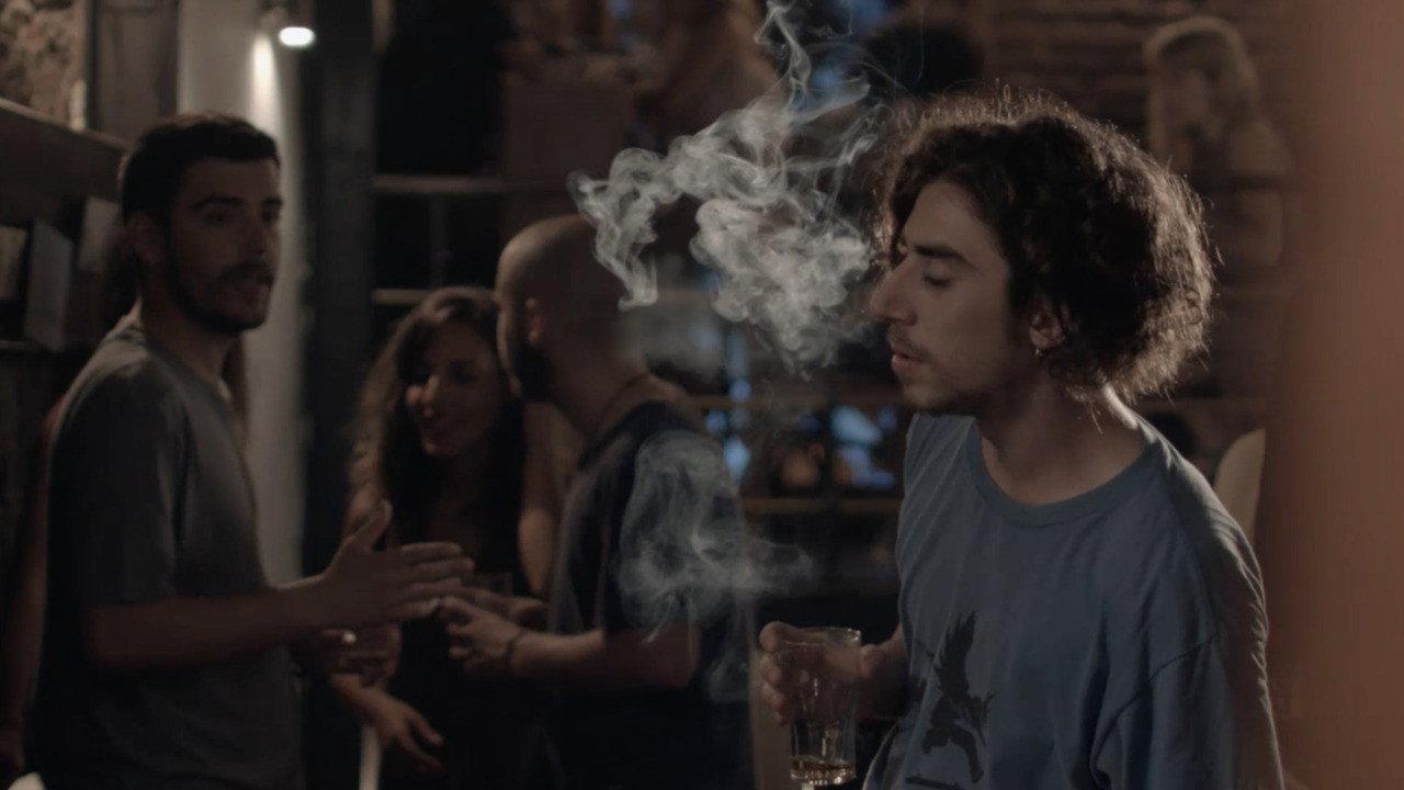 Little Secrets 2019 movie scene