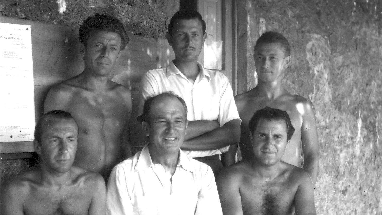 I ragazzi della Panaria 2004 movie scene