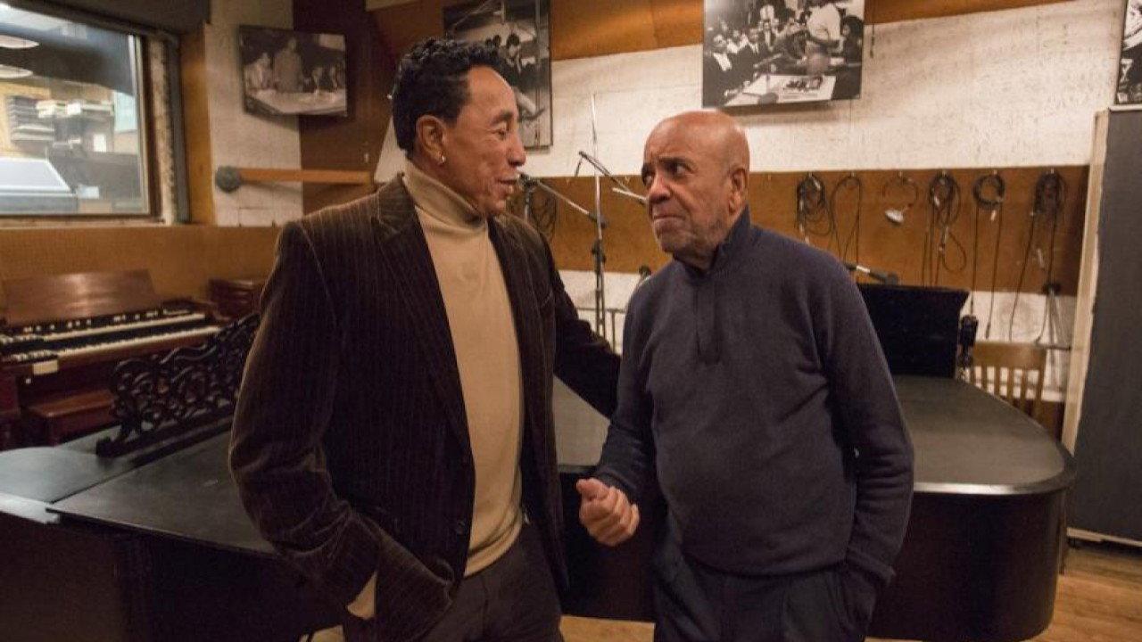 Hitsville: The Making of Motown 2019 movie scene