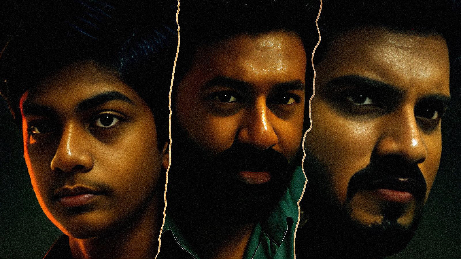 Anugrahan 2025 movie scene