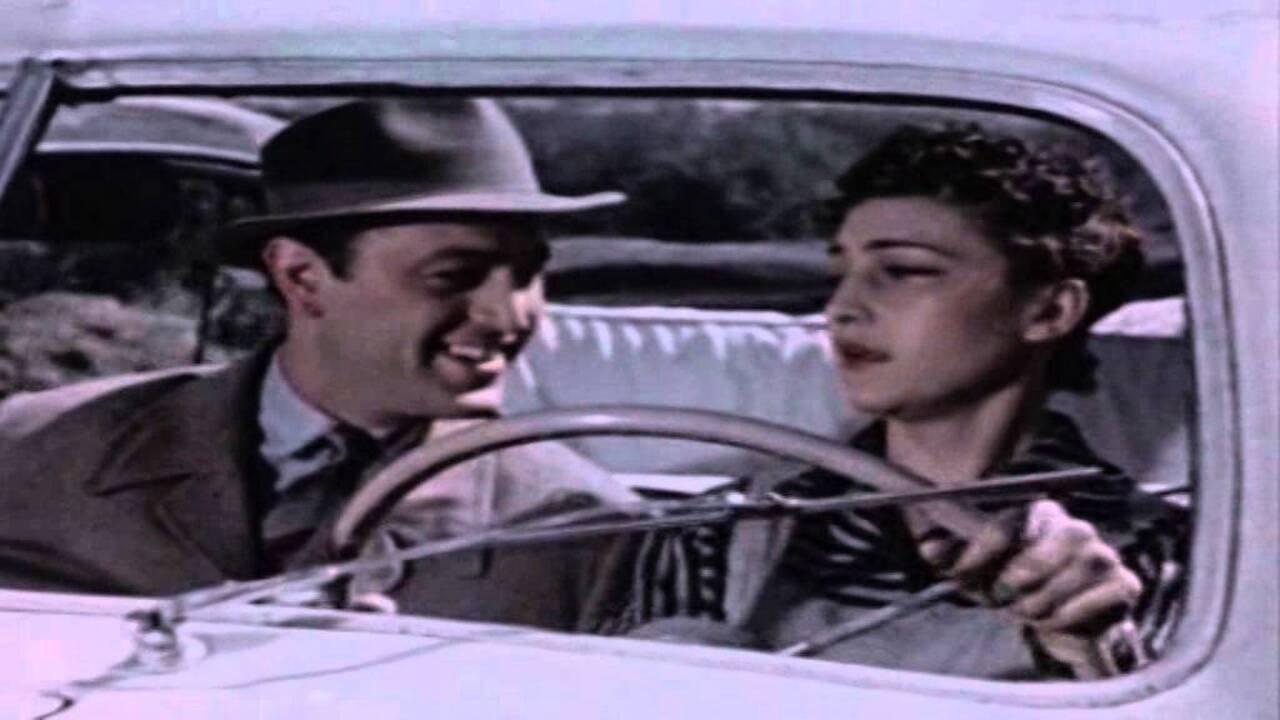 The Scrapper 1956 movie scene