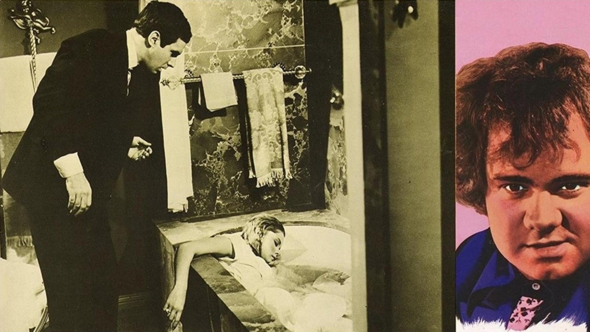 Jigsaw 1968 movie scene