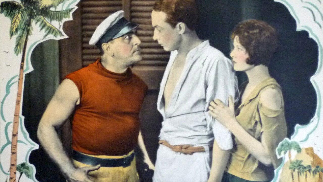 Bitter Apples 1927 movie scene