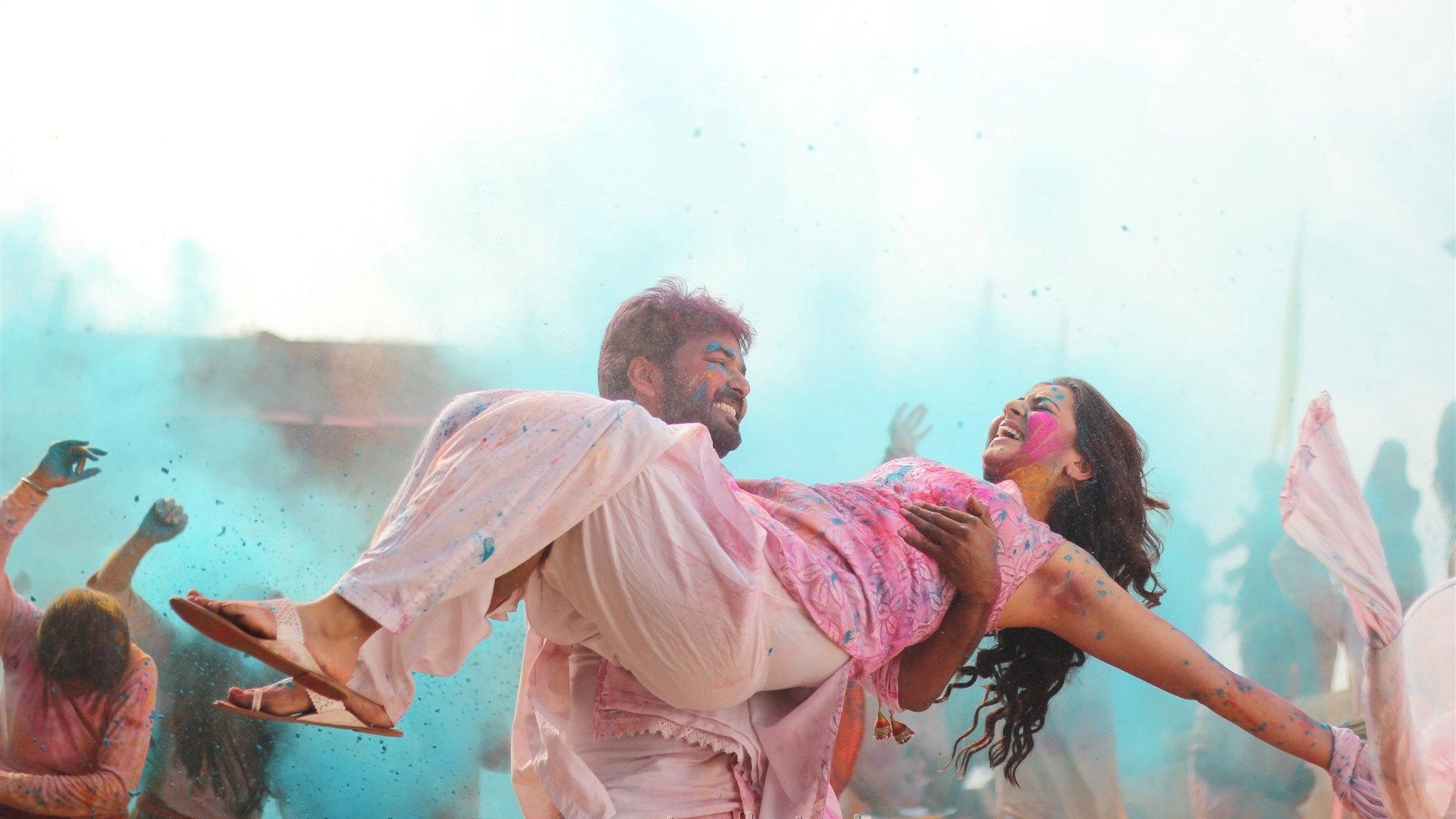 Kalakalappu 2 2018 movie scene