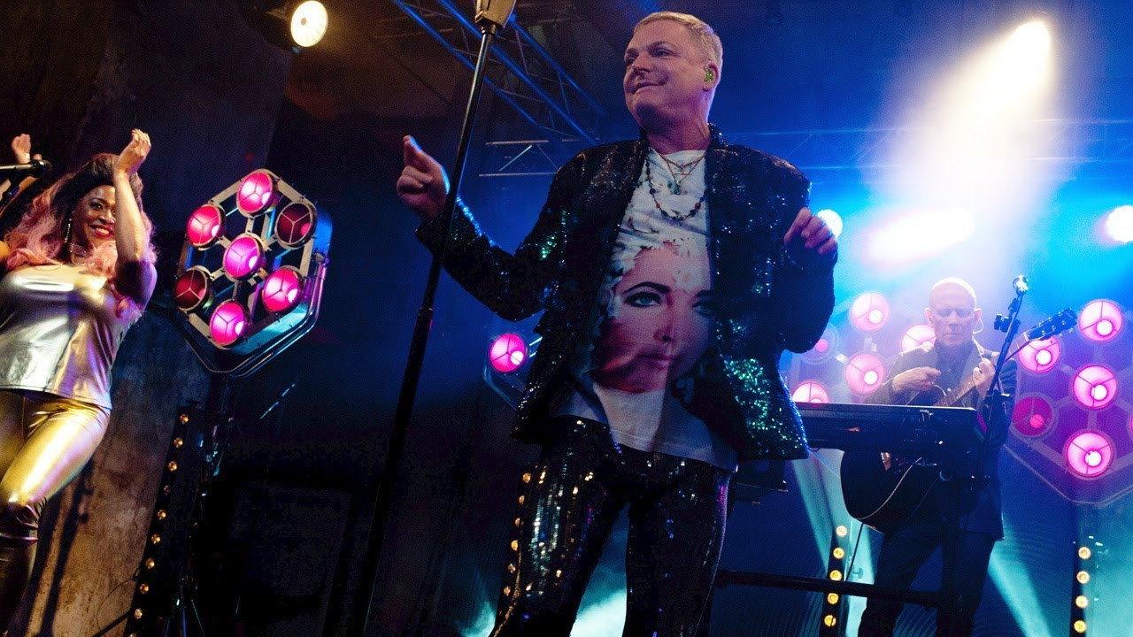 Erasure - Berlin Live 2017 movie scene