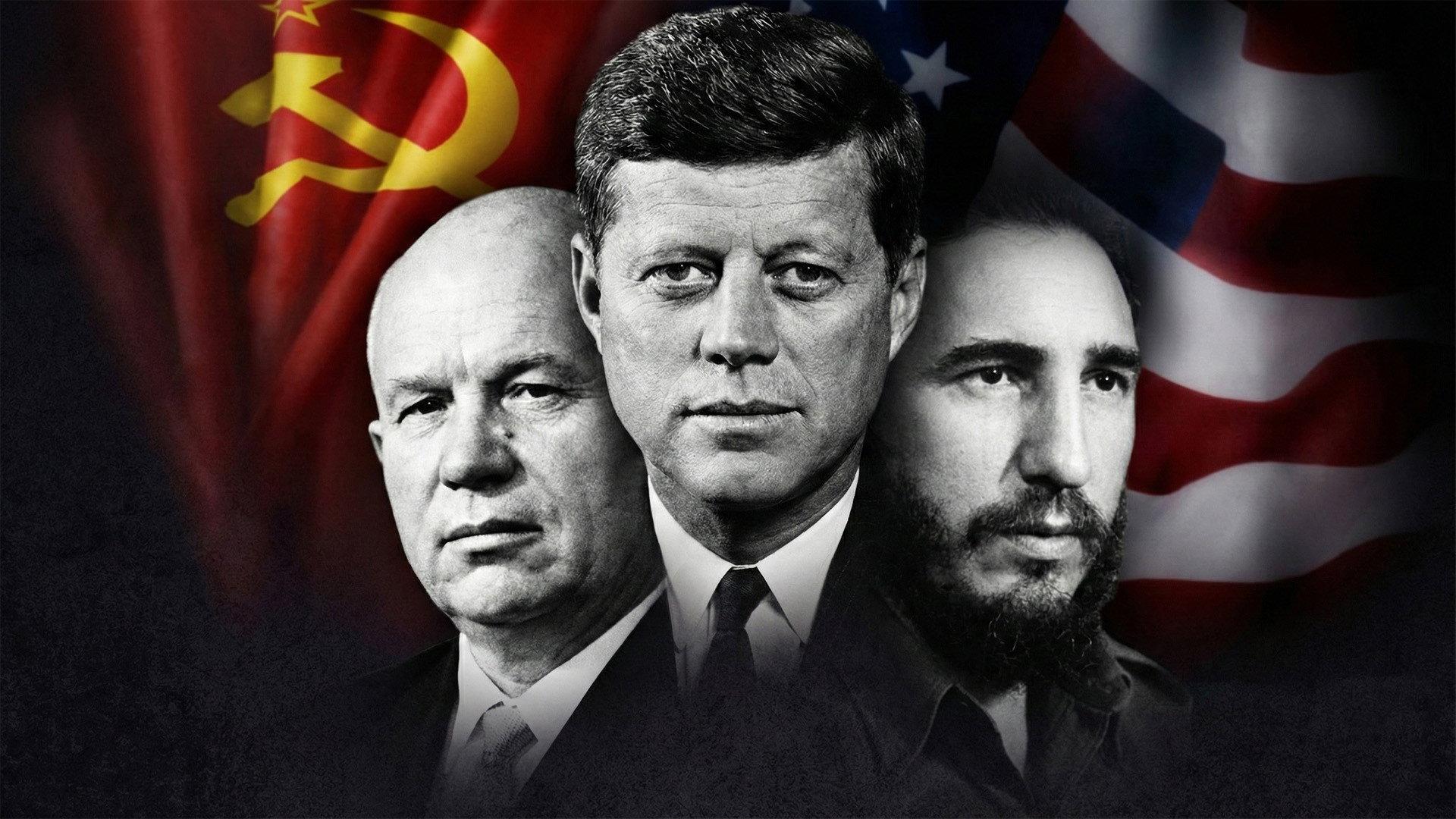 The Missiles of October: What the World Didn't Know 1992 movie scene