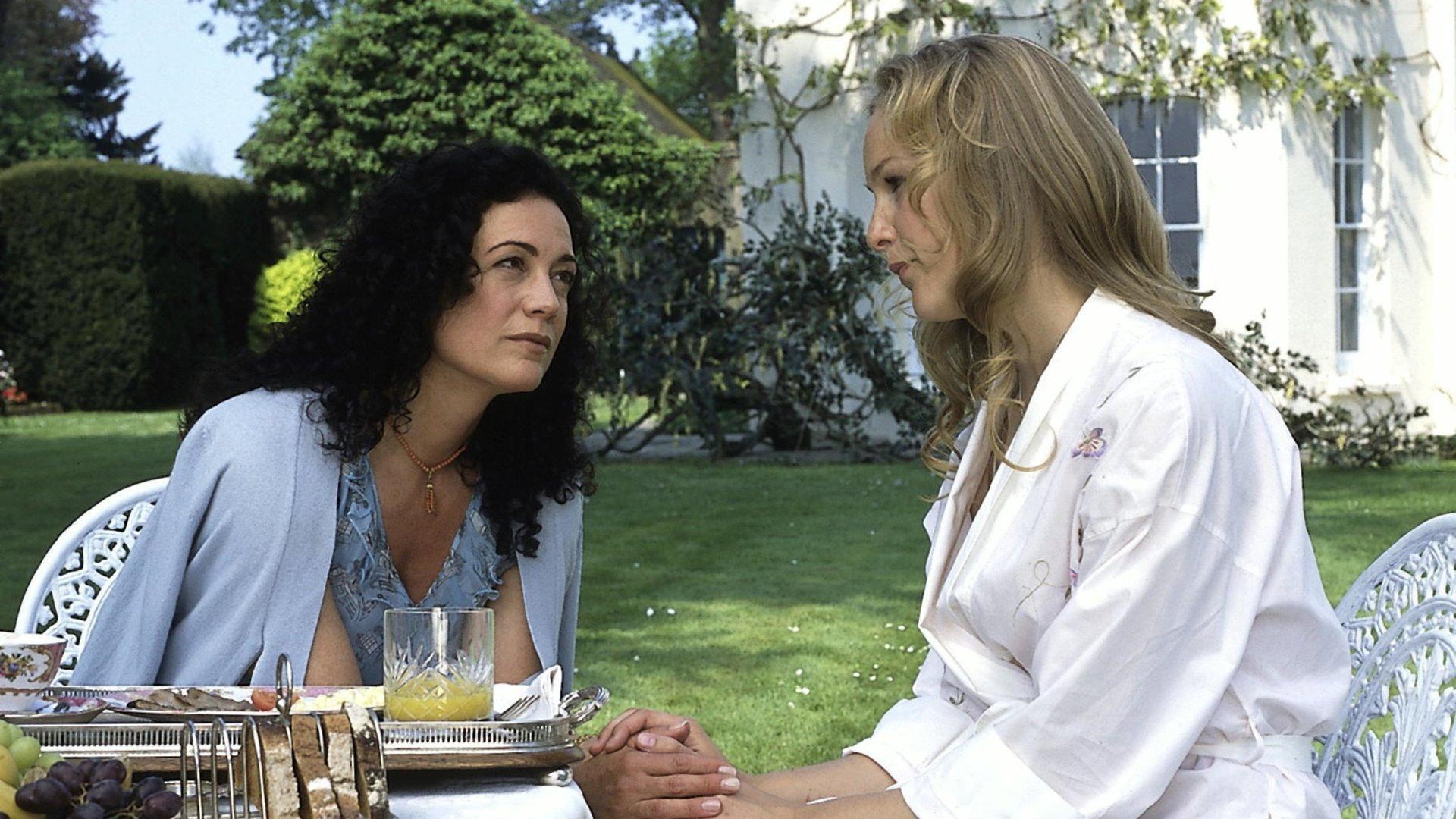 Rosamunde Pilcher: Wo die Liebe begann 2006 movie scene