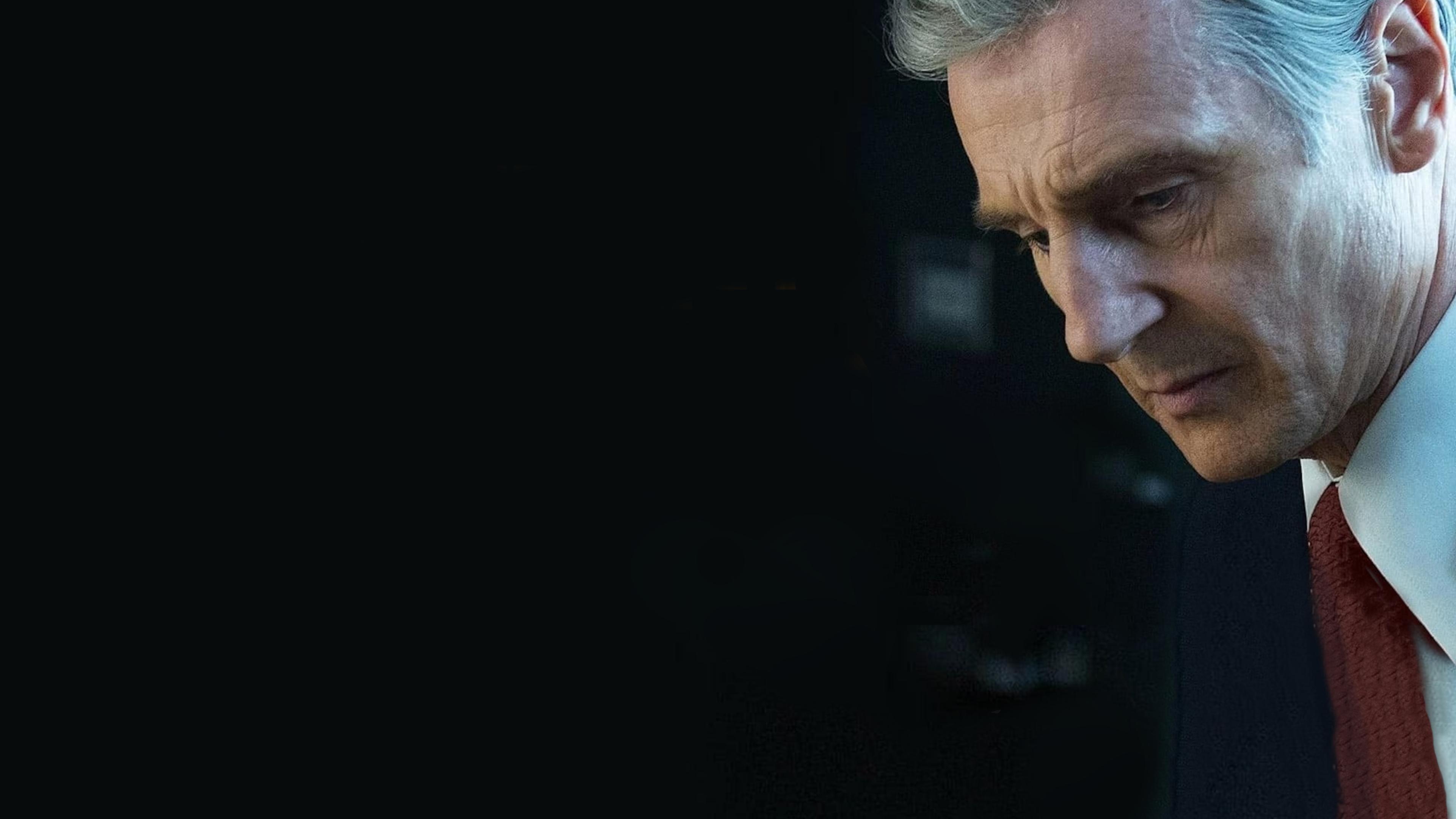 Mark Felt: The Man Who Brought Down the White House 2017 movie scene