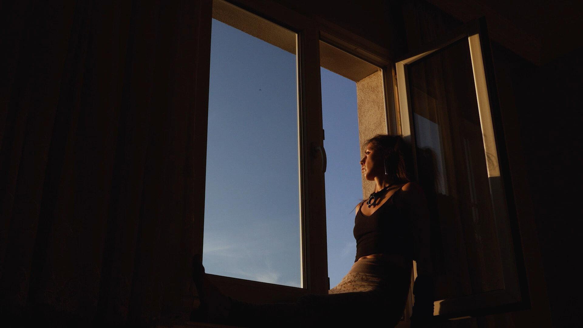 The Window to Venus 2025 movie scene
