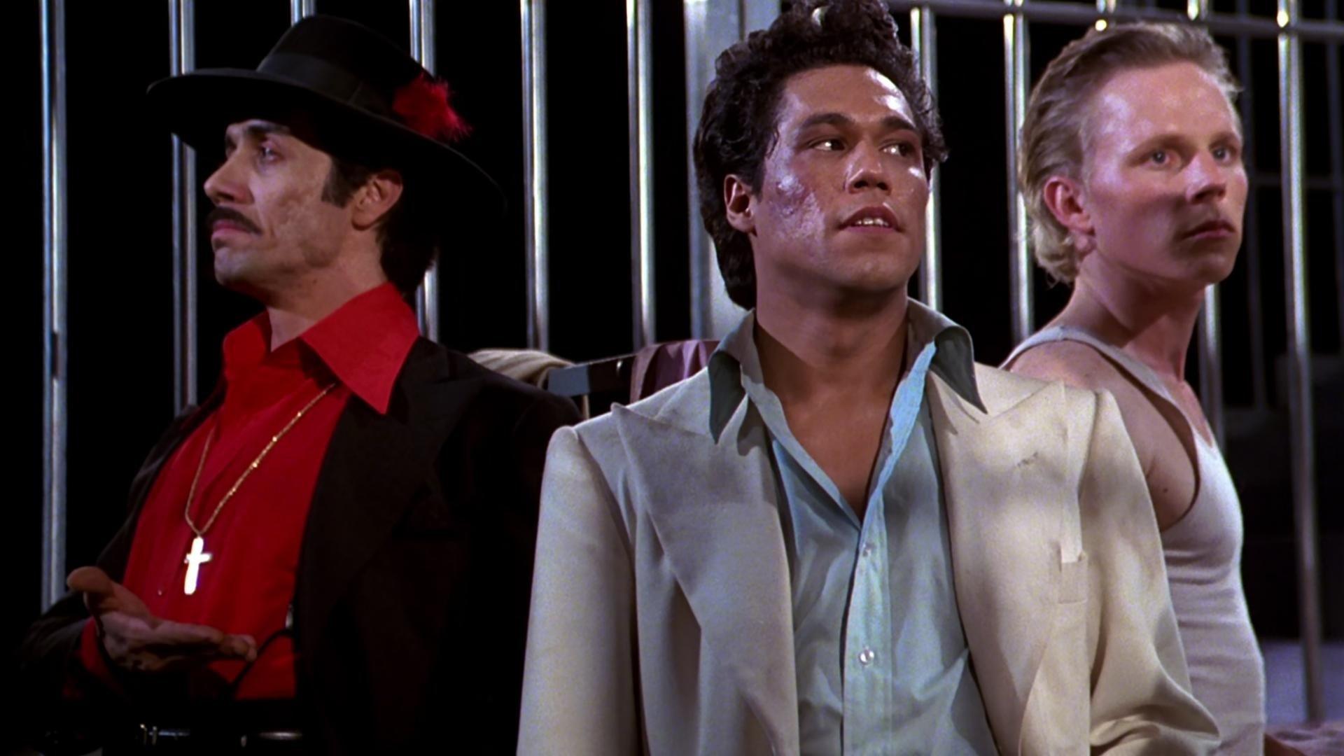 Zoot Suit 1981 movie scene