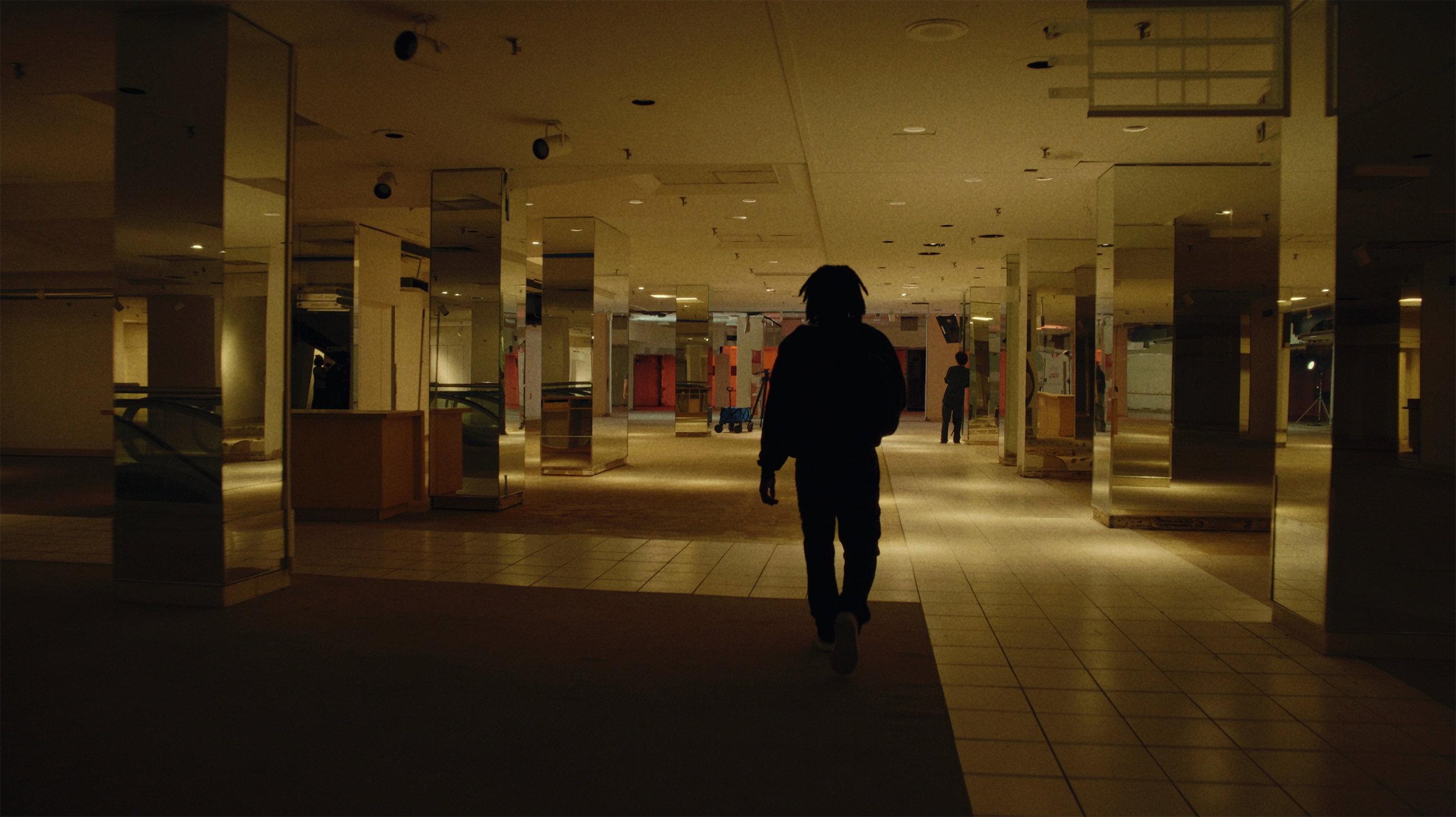 SHADE (short film) 2026 movie scene