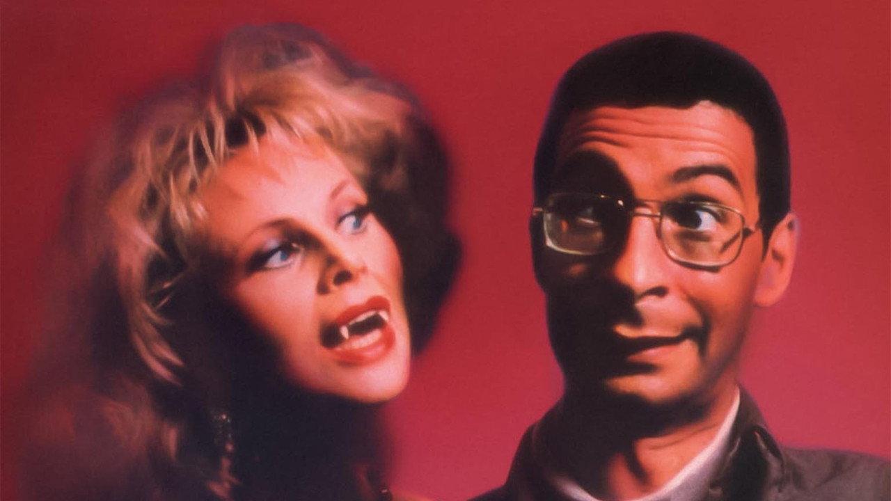Beverly Hills Vamp 1989 movie scene
