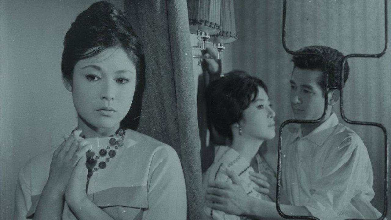 Chinkasai 1960 movie scene