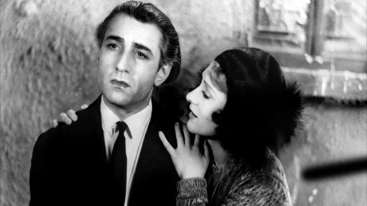 The End of the World 1931 movie scene