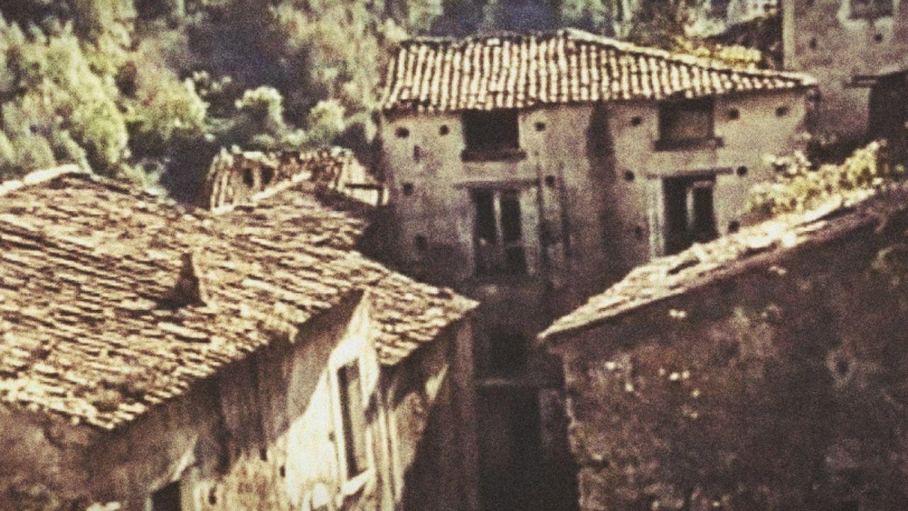 In Calabria 1993 movie scene