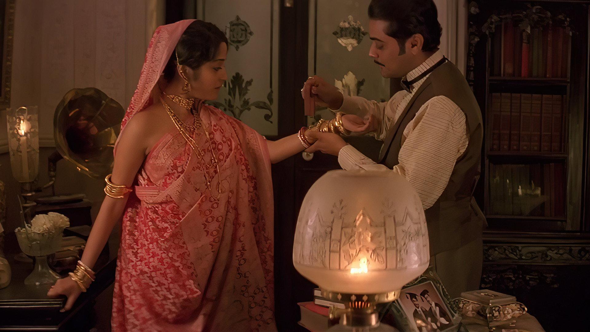 Chokher Bali 2003 movie scene