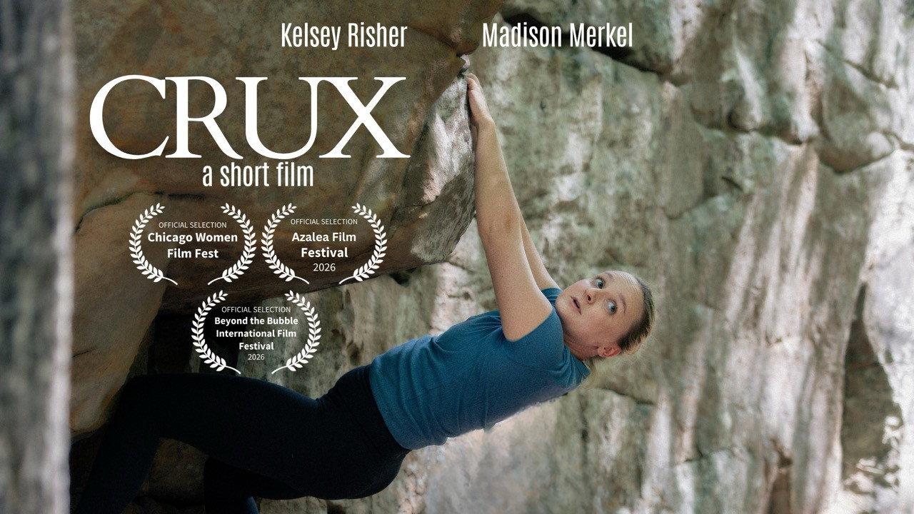 Crux 2026 movie scene