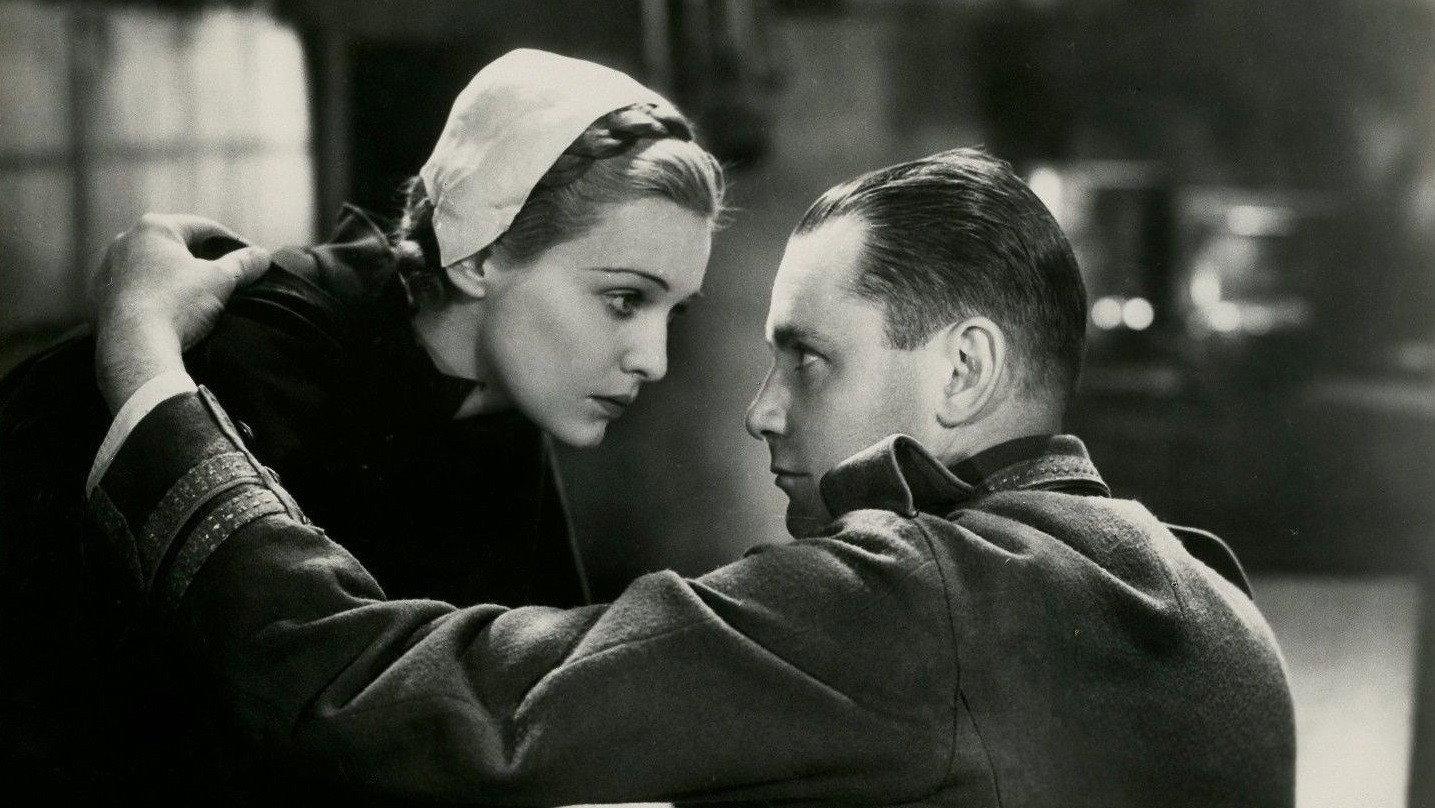 I Was a Spy 1933 movie scene