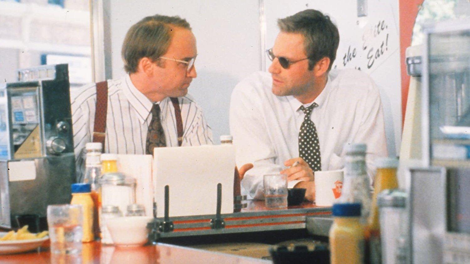 In the Company of Men 1997 movie scene