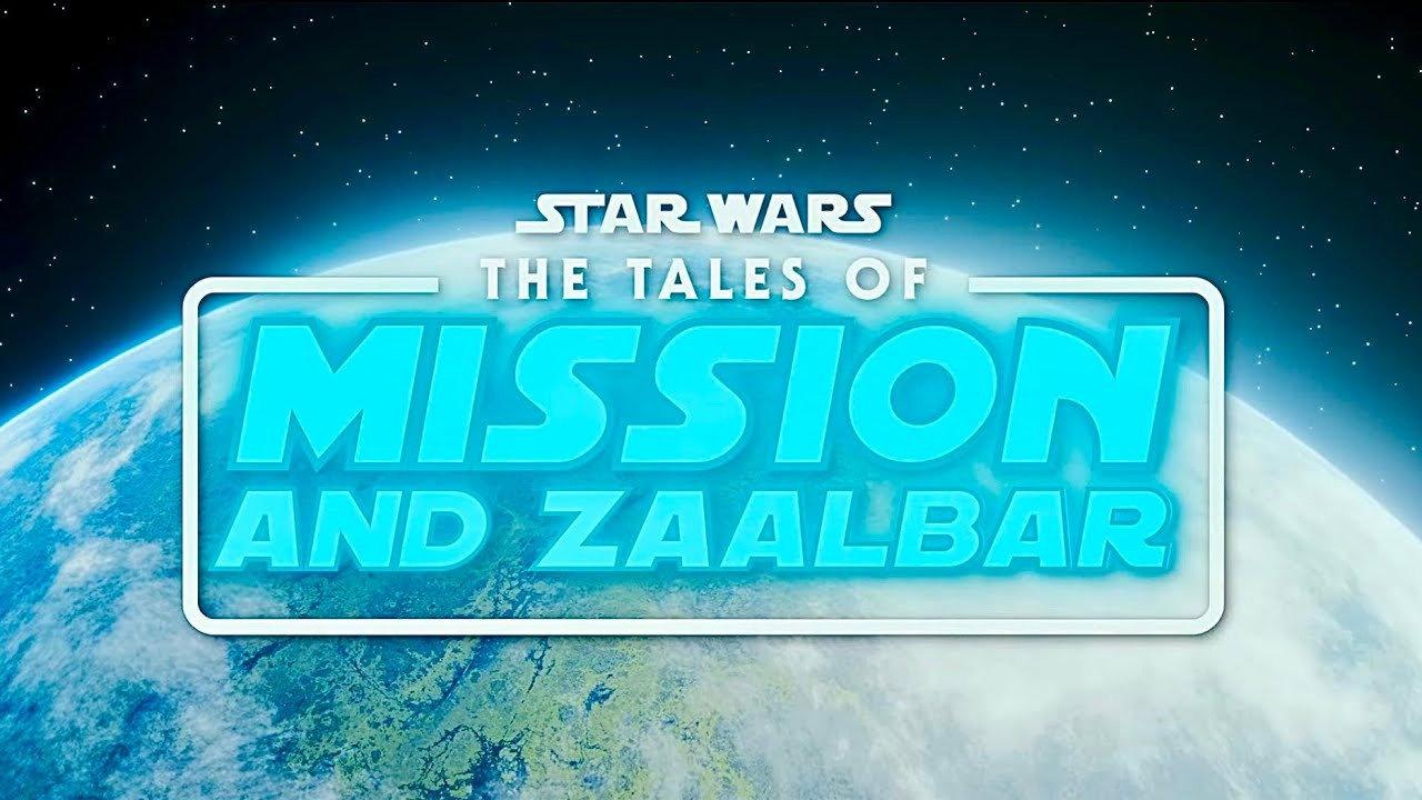 The Tales of Mission and Zaalbar 2026 movie scene