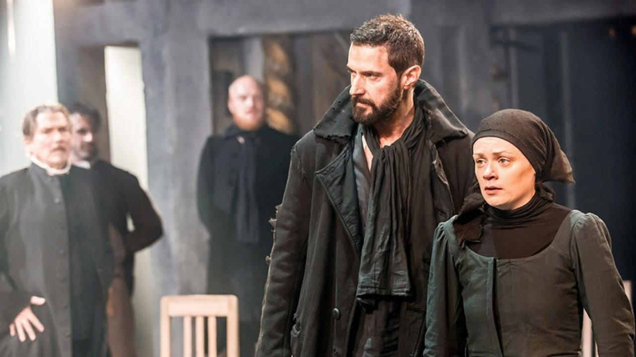 The Crucible 2014 movie scene