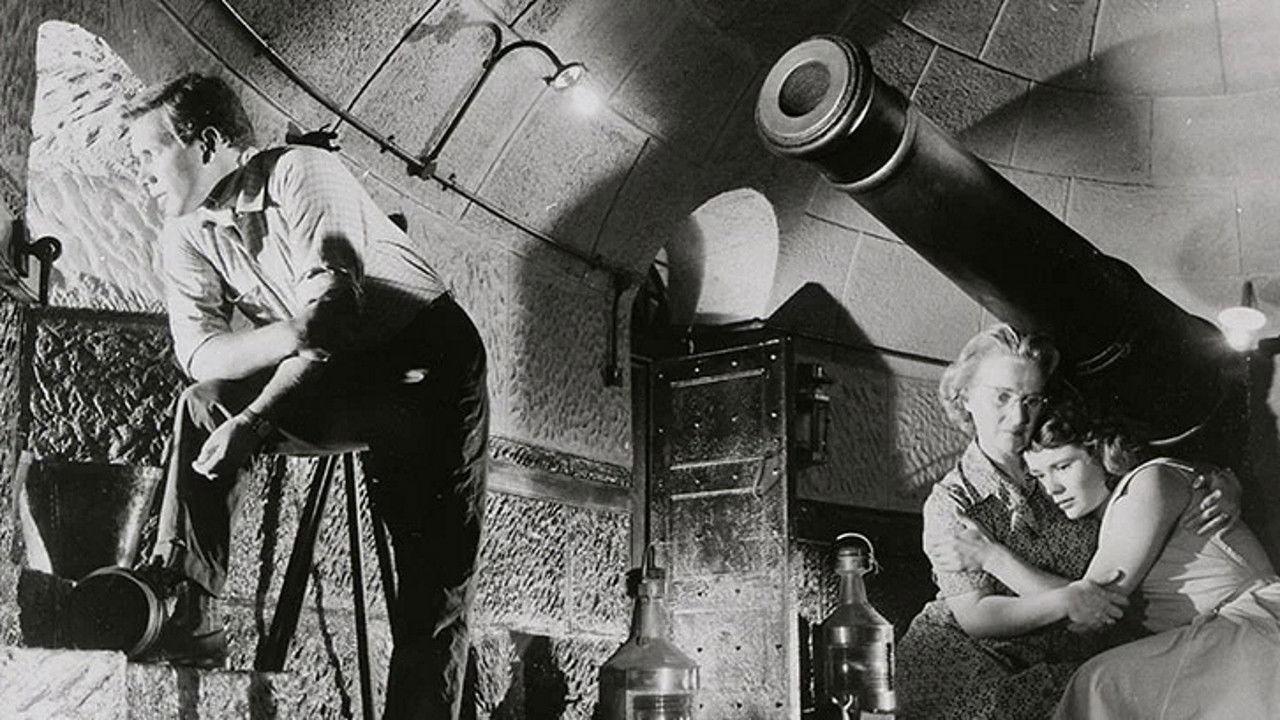 The Siege of Pinchgut 1959 movie scene