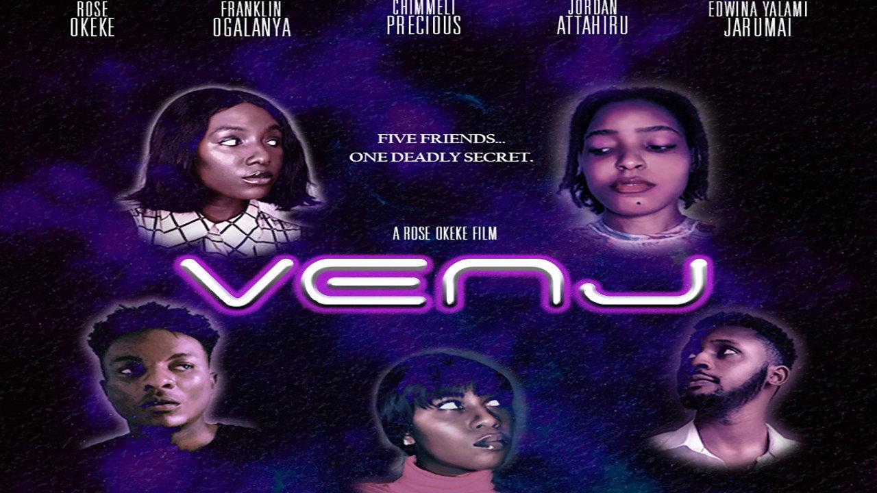 Venj 2024 movie scene