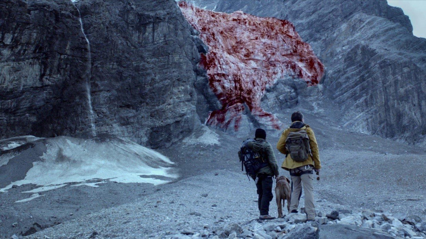 Blood Glacier 2013 movie scene