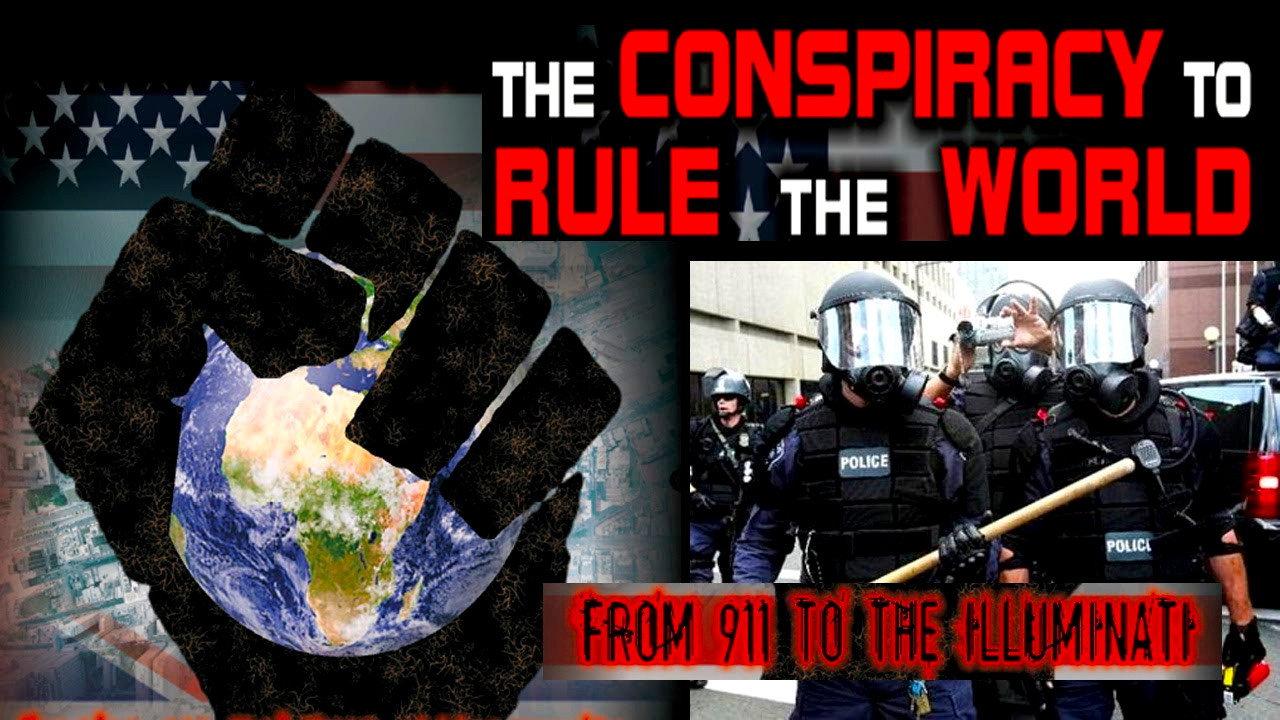 The Conspiracy to Rule the World: From 911 to the Illuminati 2009 movie scene