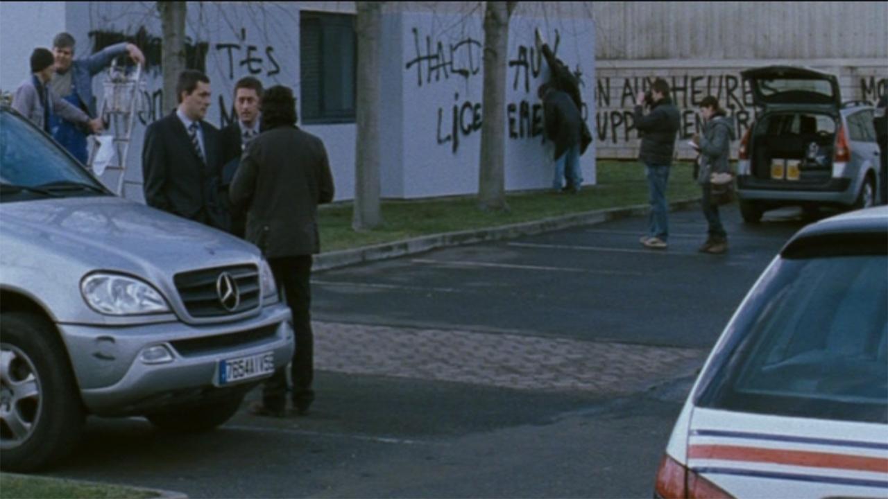 Room of Death 2007 movie scene