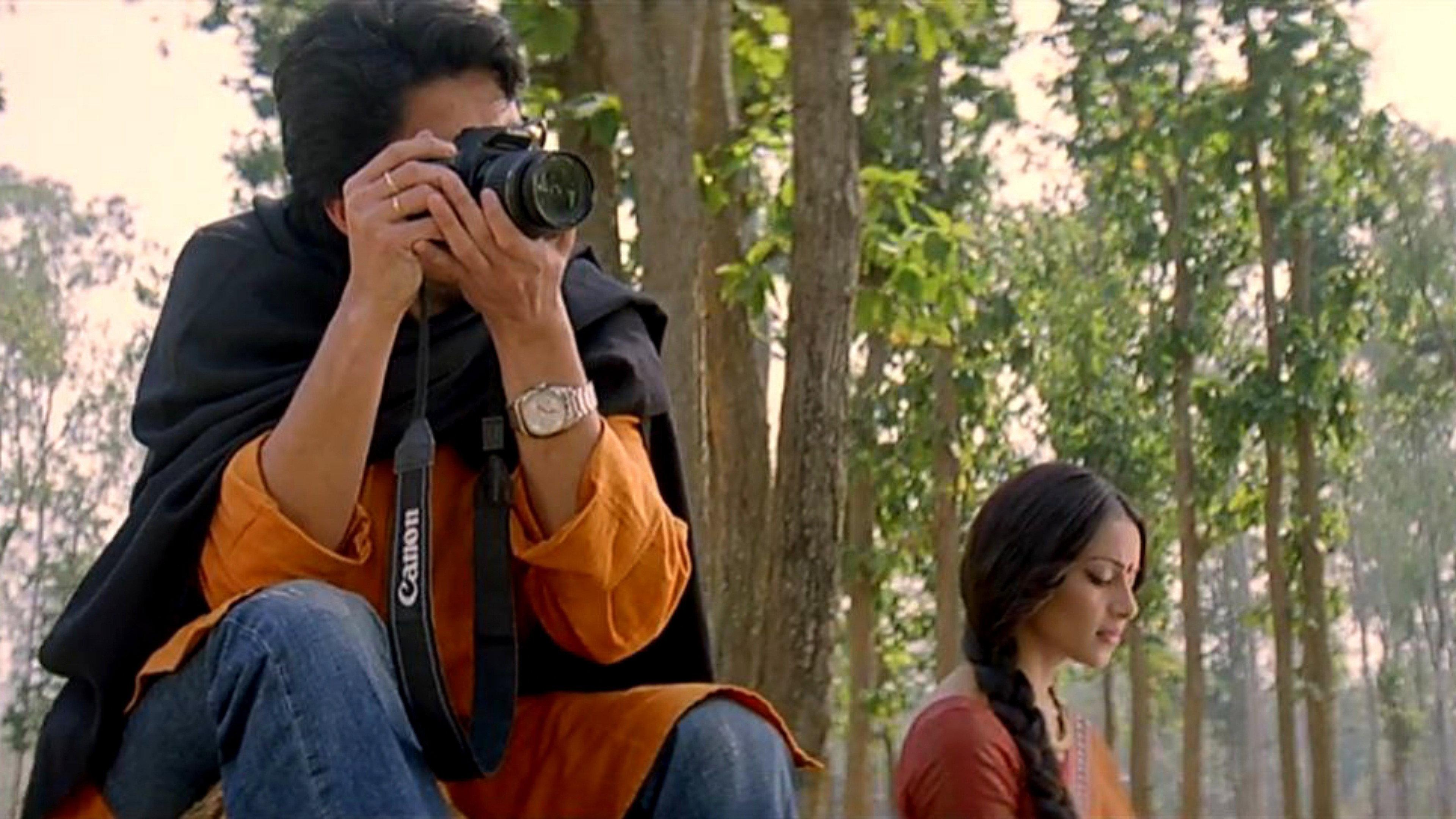 Shob Charitro Kalponik 2009 movie scene