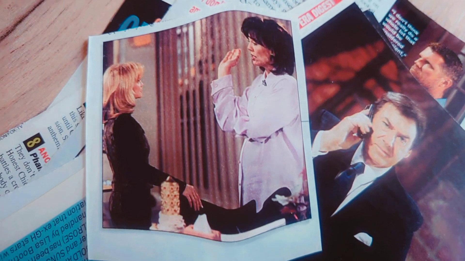 Sunset Beach Clippings Documentary 2024 movie scene