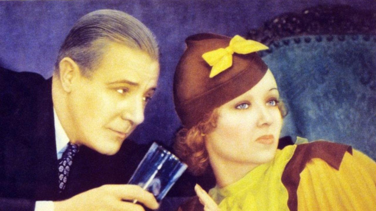 Woman Unafraid 1934 movie scene