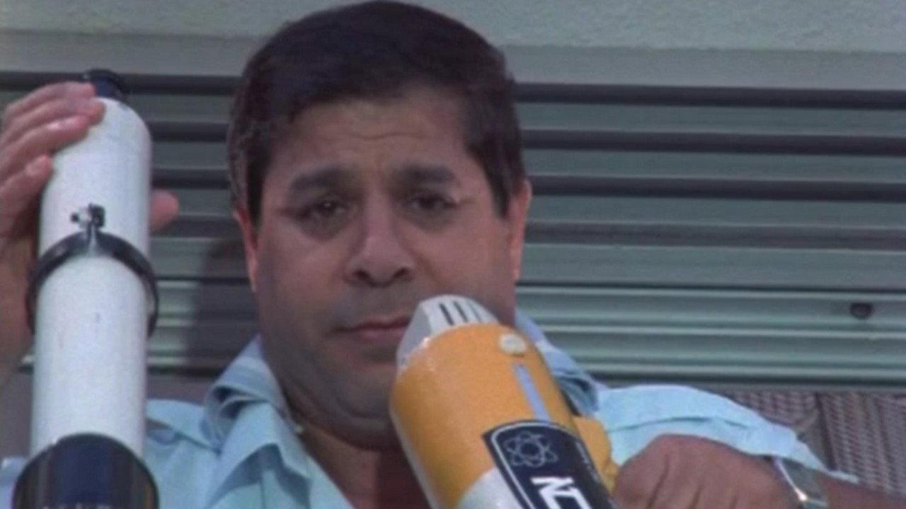 Battle of the Chairmanship 1986 movie scene