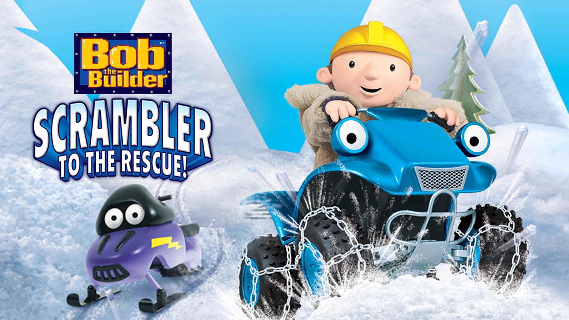Bob the Builder: Scrambler to the Rescue 2007 movie scene