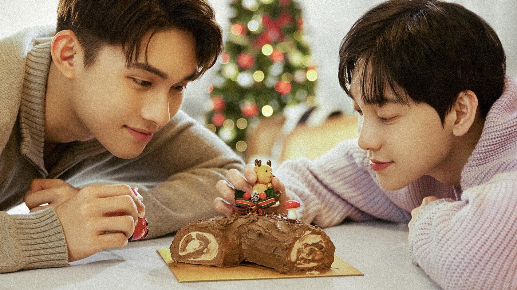 Summerdaze: Christmas Together 2022 movie scene