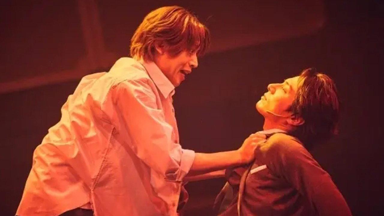 Stage Play 「Solliev0」 2024 movie scene
