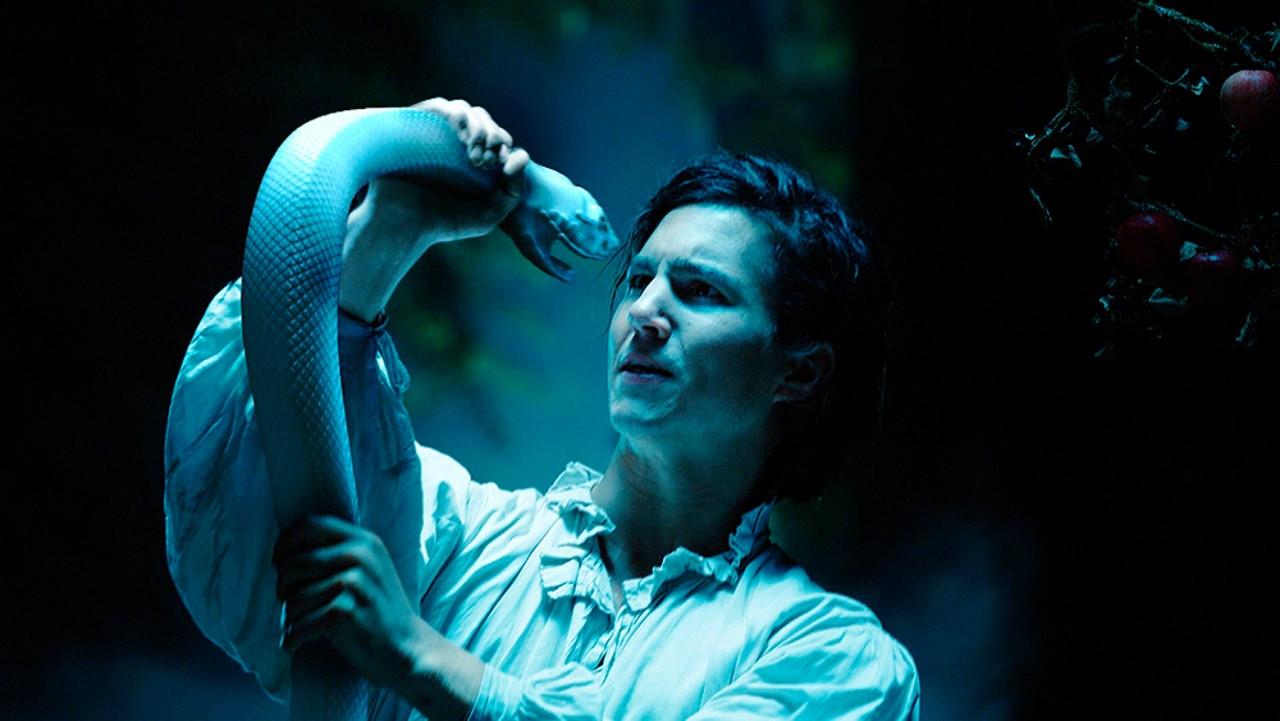 The White Snake 2015 movie scene