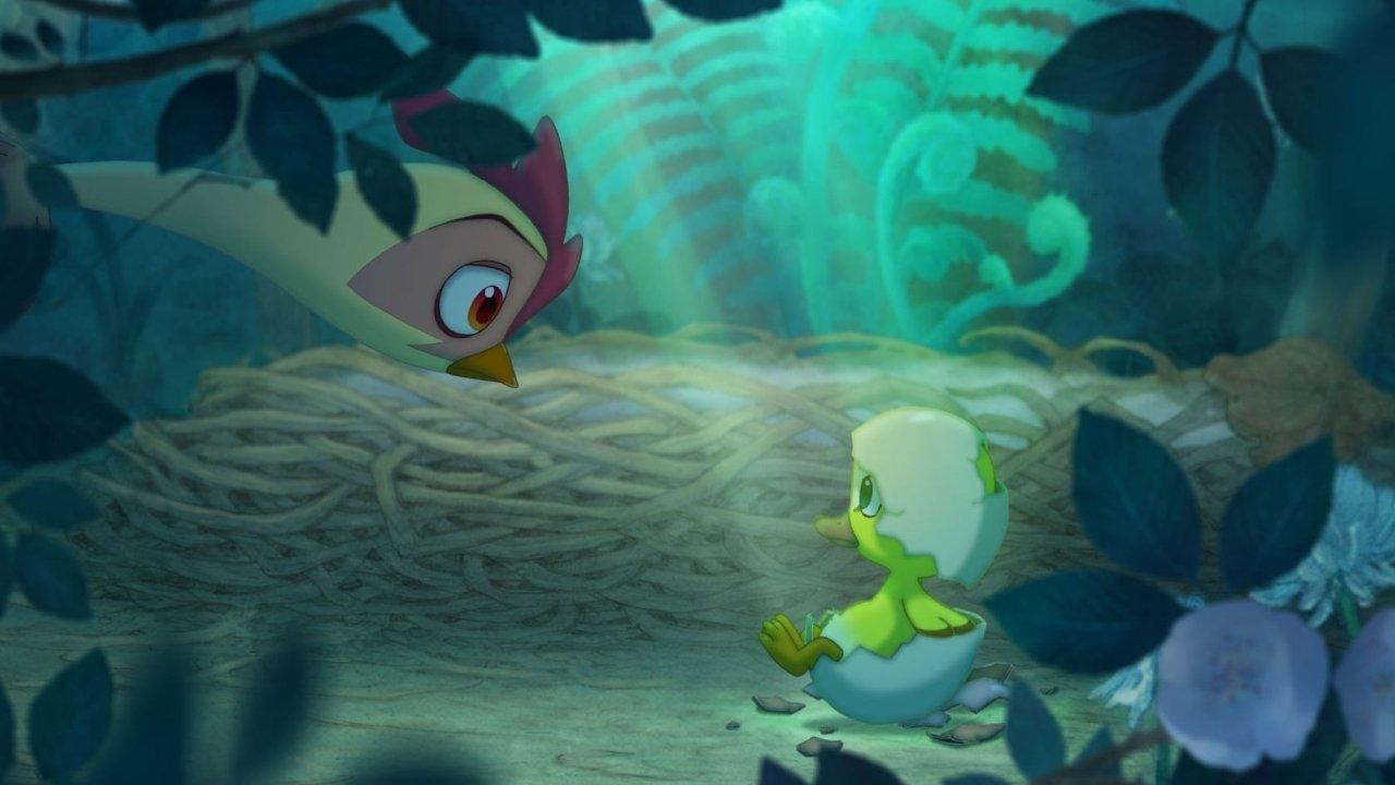 Leafie, a Hen Into the Wild 2011 movie scene