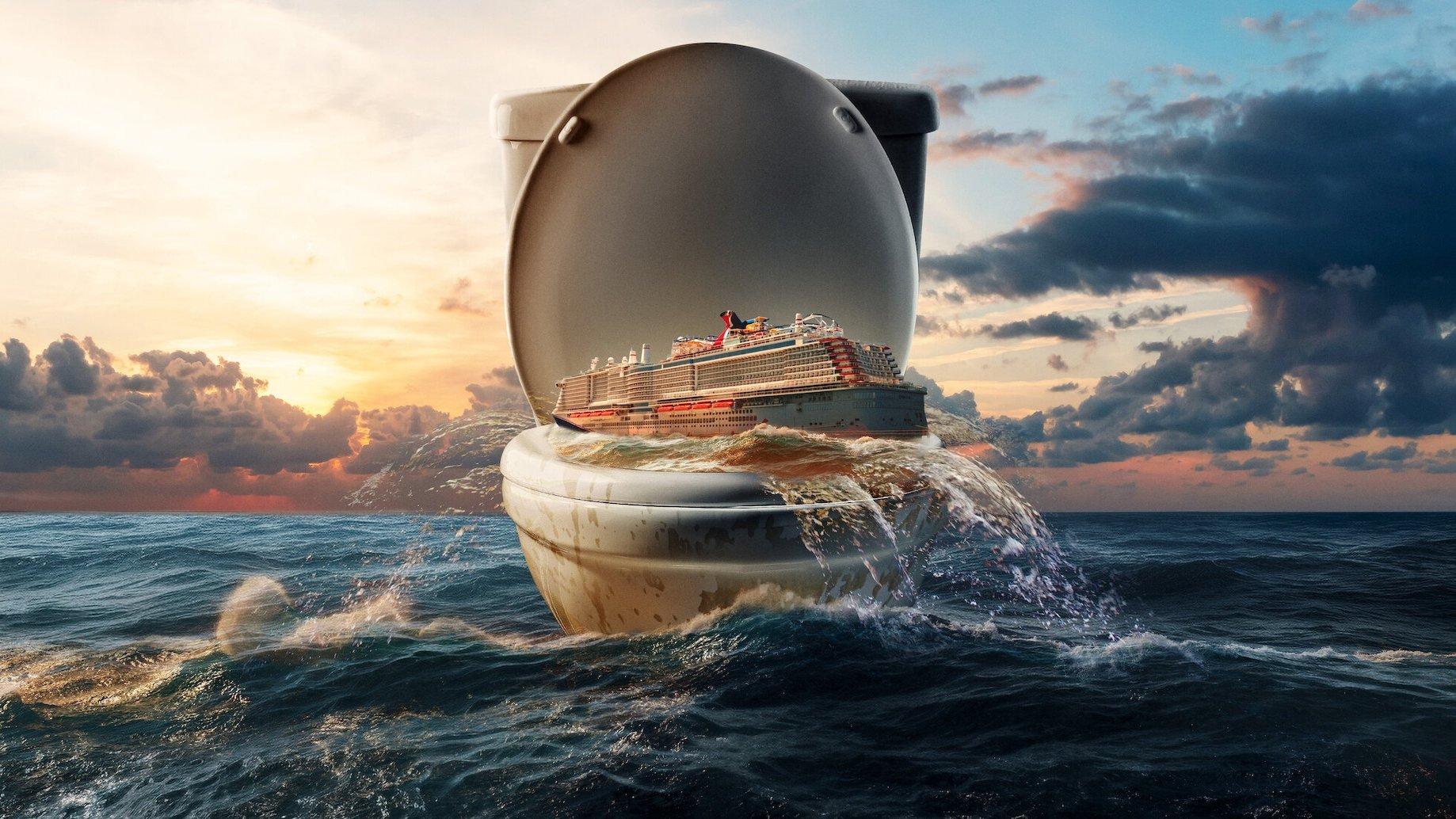 Trainwreck: Poop Cruise 2025 movie scene
