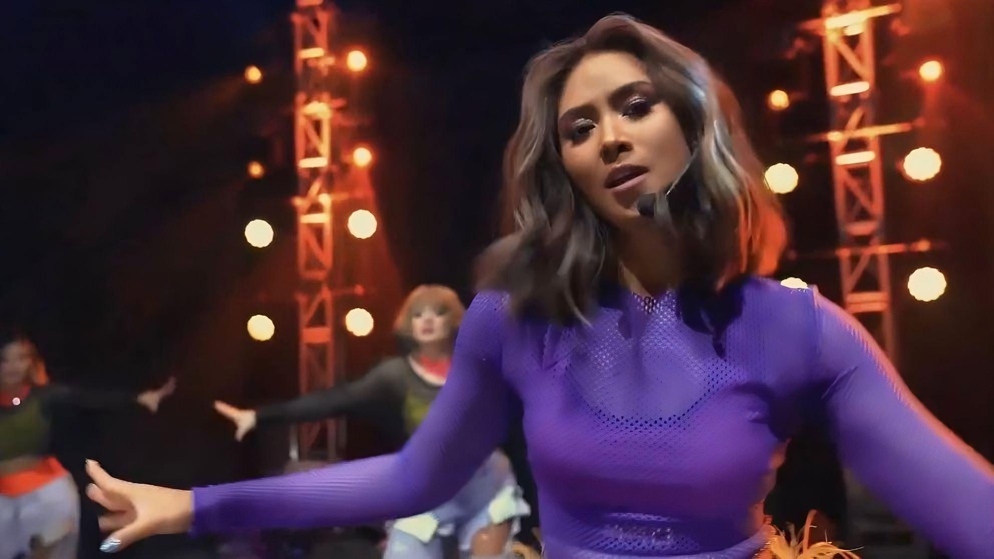 Tala: The Film Concert 2021 movie scene