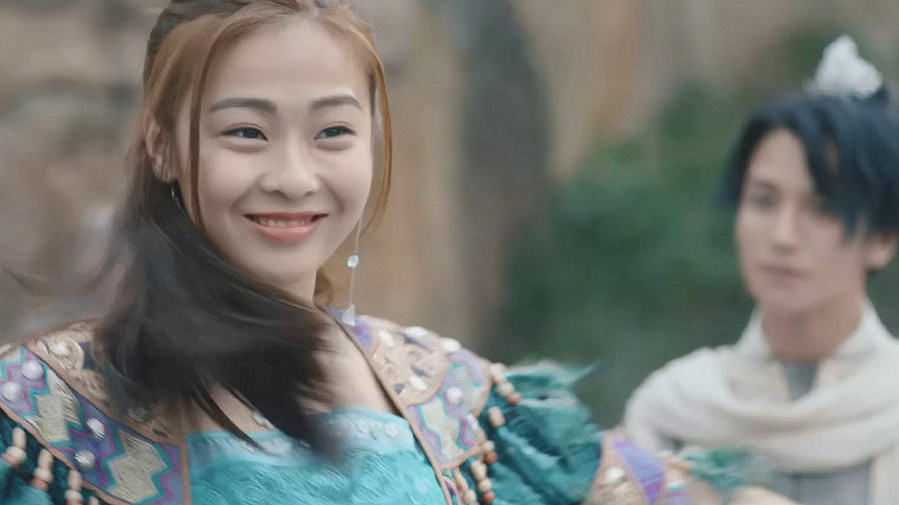 Supreme Heavens 2018 movie scene