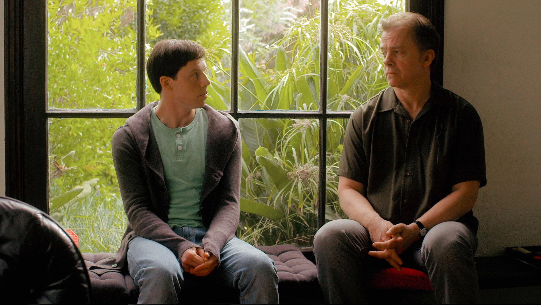 Finding Neighbors 2013 movie scene