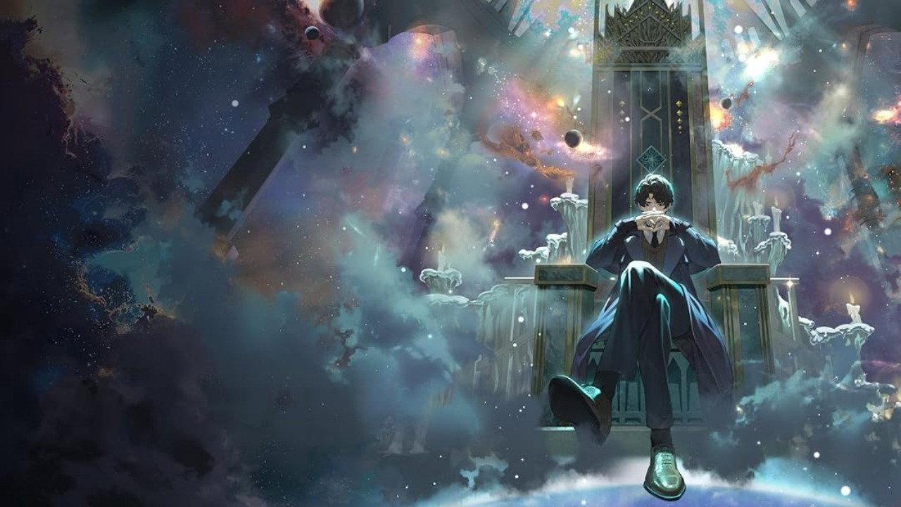 Lord of Mysteries: The Fool  movie scene